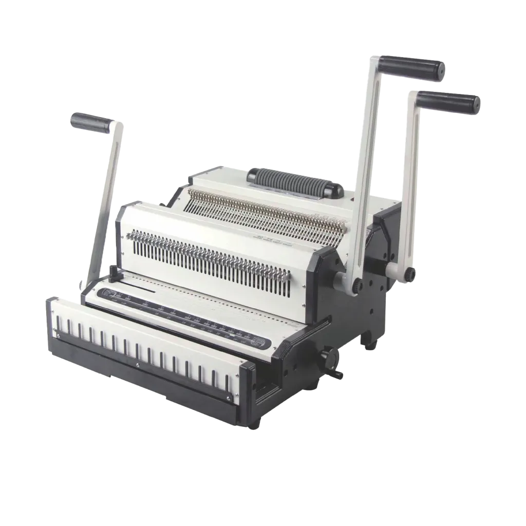 Okoboji Wiro & Spiral Binder SW2500
