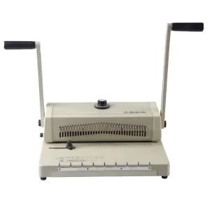 Okoboji Wiro Binder Punch  W200A A4