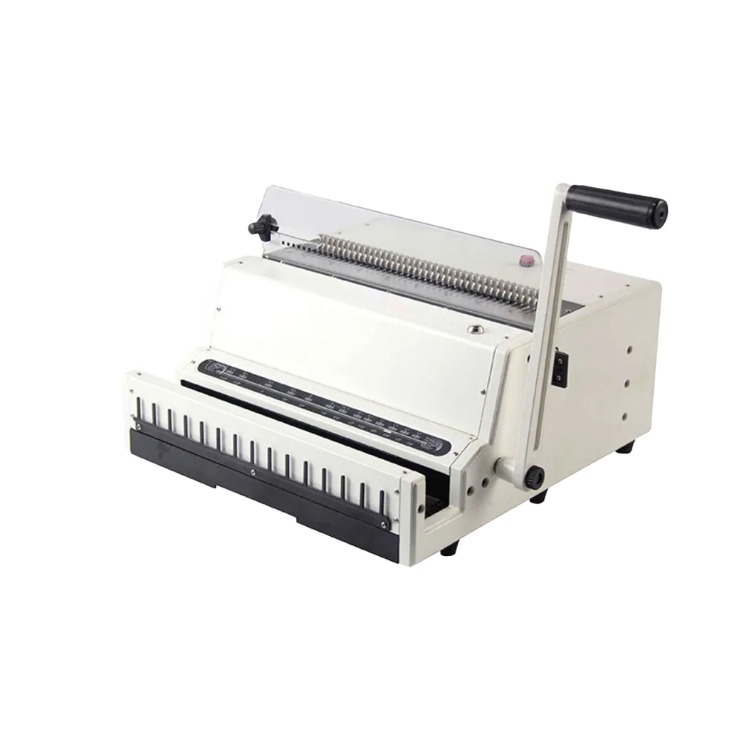Okoboji Wiro Binder Electric DW600