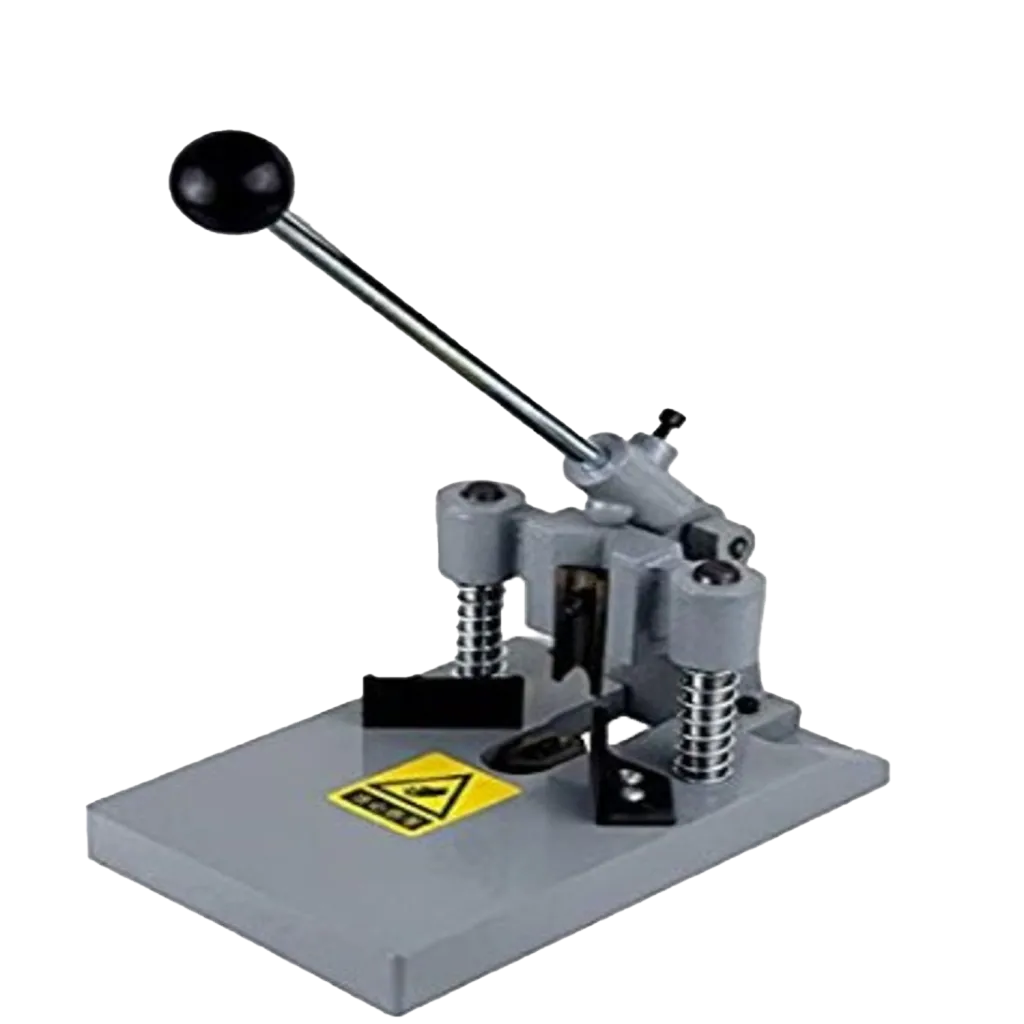 Okoboji Corner Cutter Manual Desktop M100
