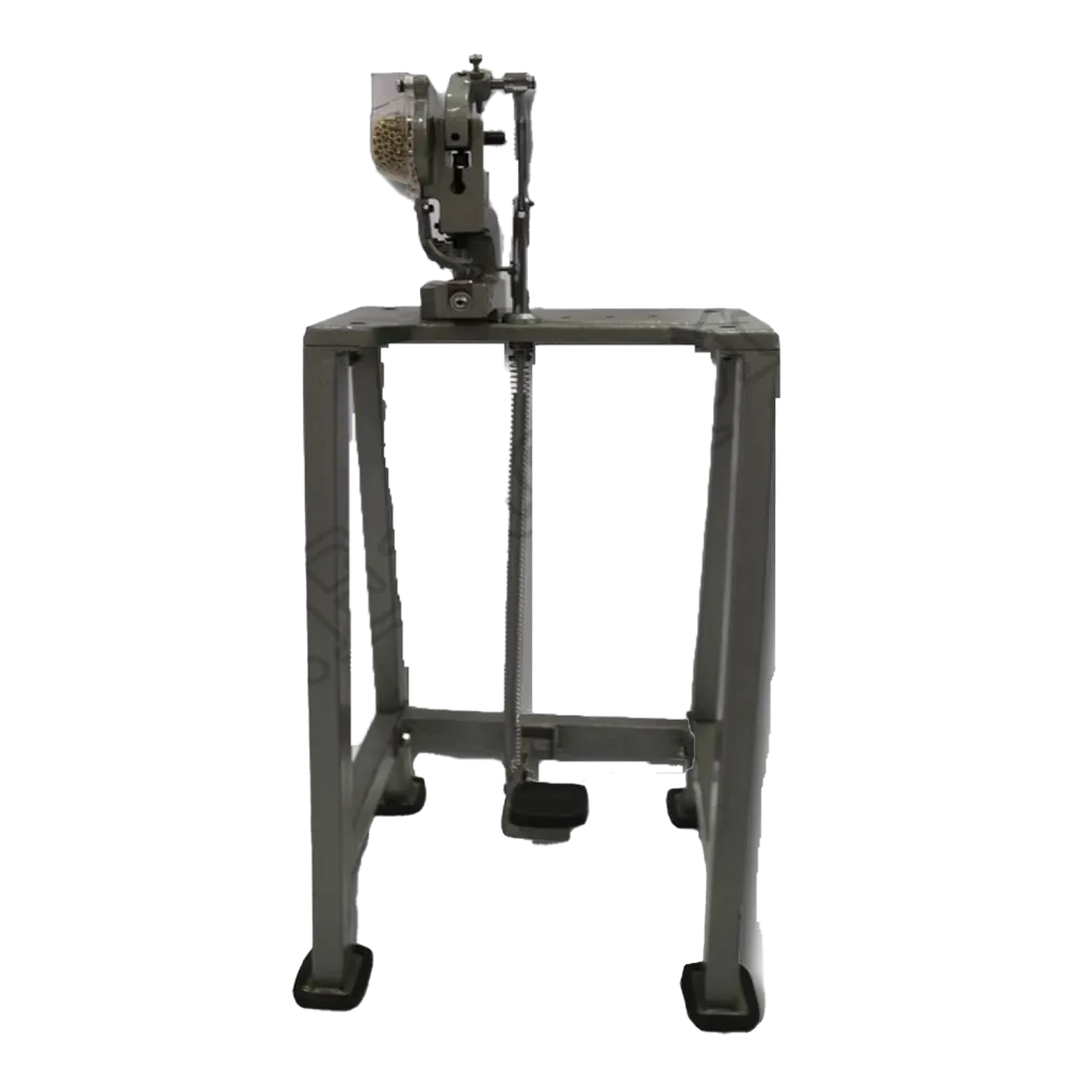 Okoboji Eyelet Manual Single Head Foot Pedal 5.5mm DJJ4