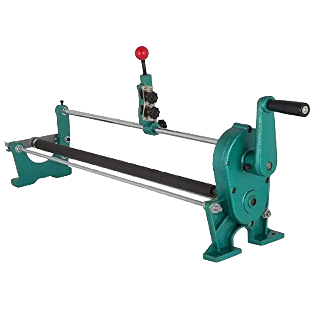 Okoboji Foil Cutter Manual