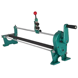 Okoboji Foil Cutter Manual