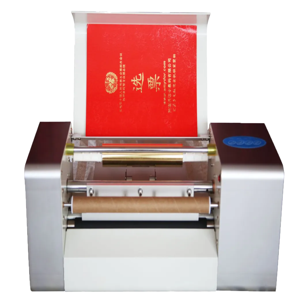 Okoboji Digital Foil Printer 350mm 360A
