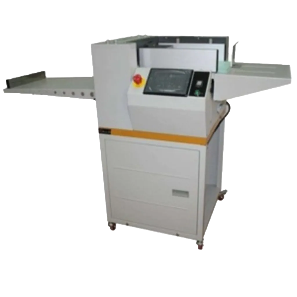 Okoboji Paper Creaser Automatic W auto pickup K330C