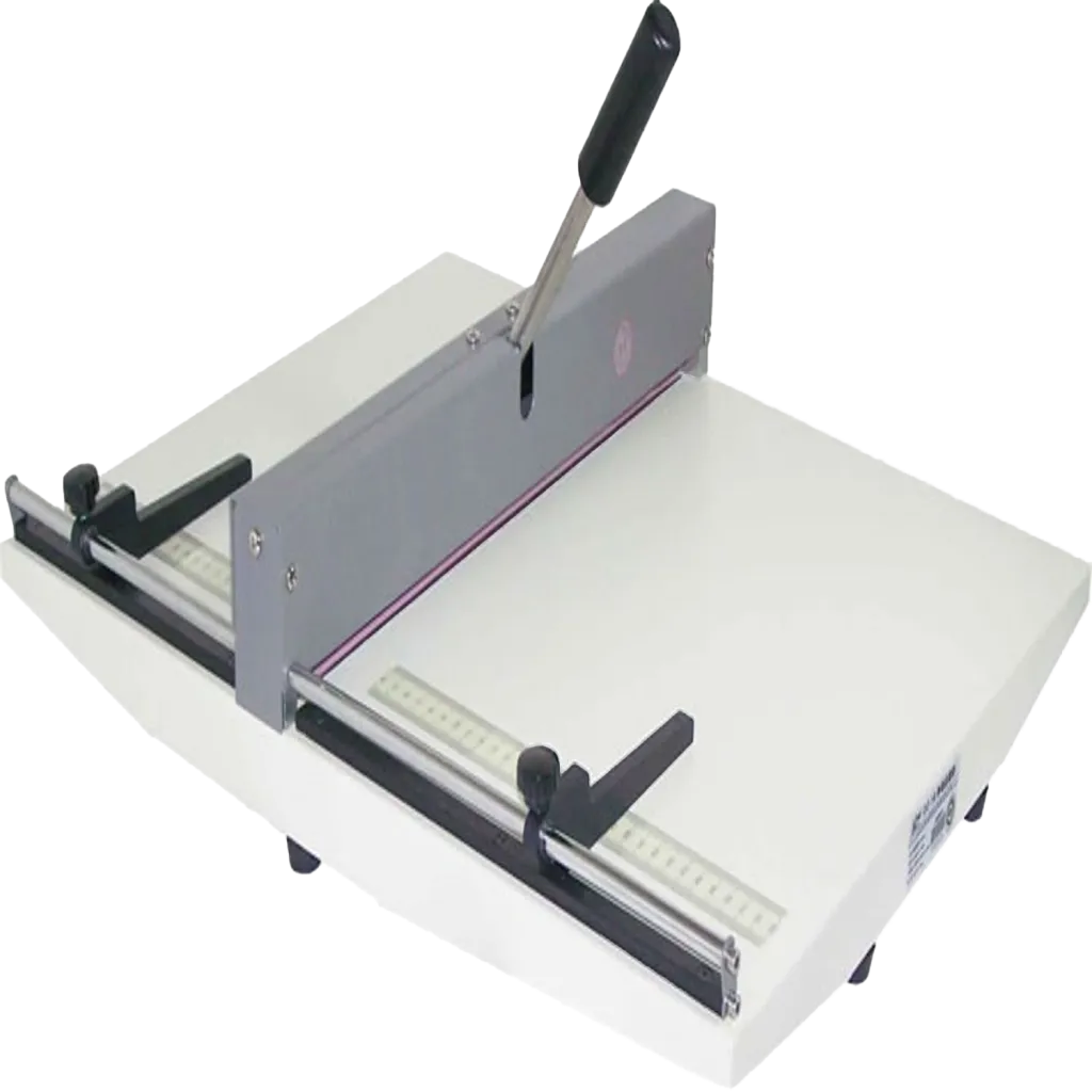 Okoboji Paper Creaser Manual A3 Size H460