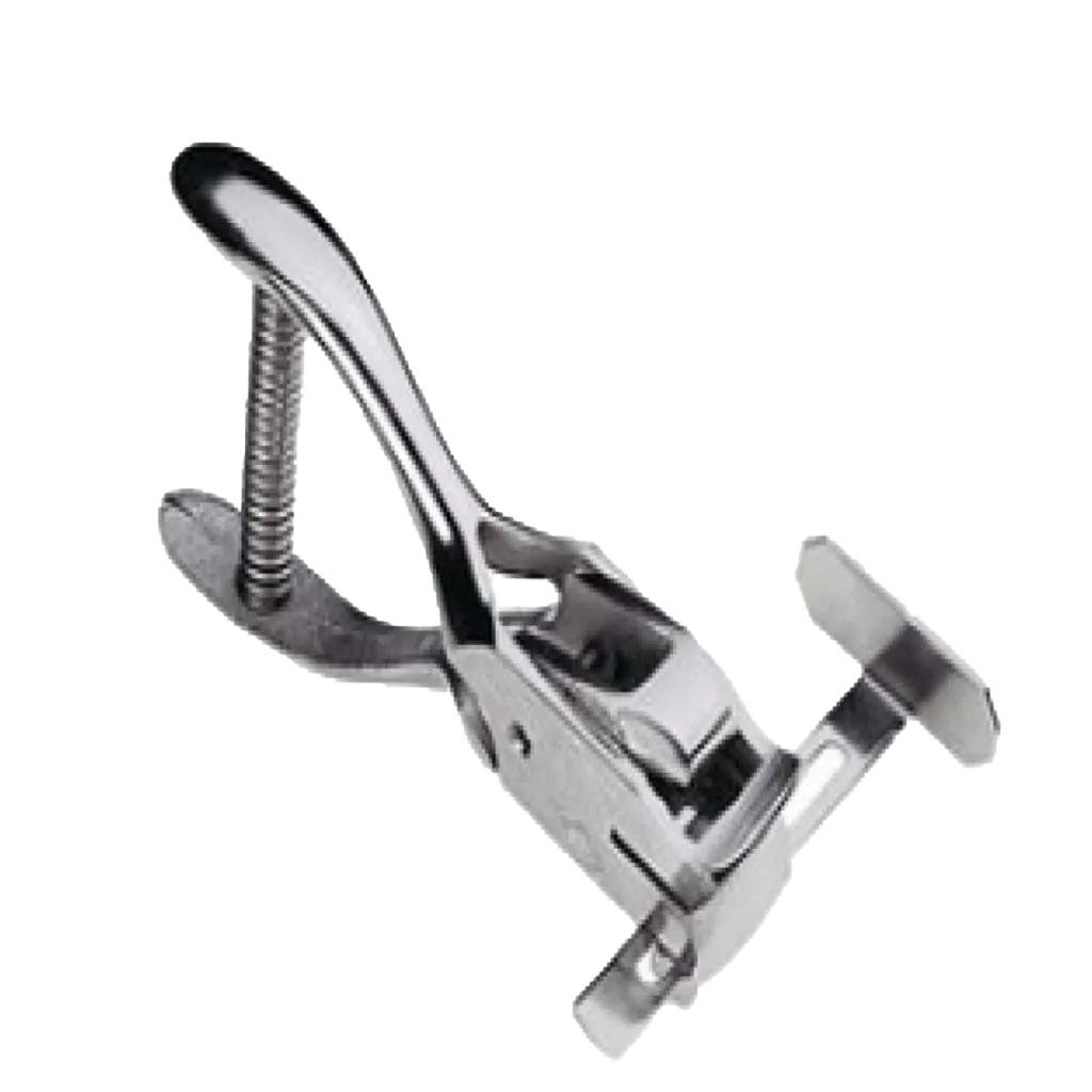 Okoboji Handheld Slot Punch B9713
