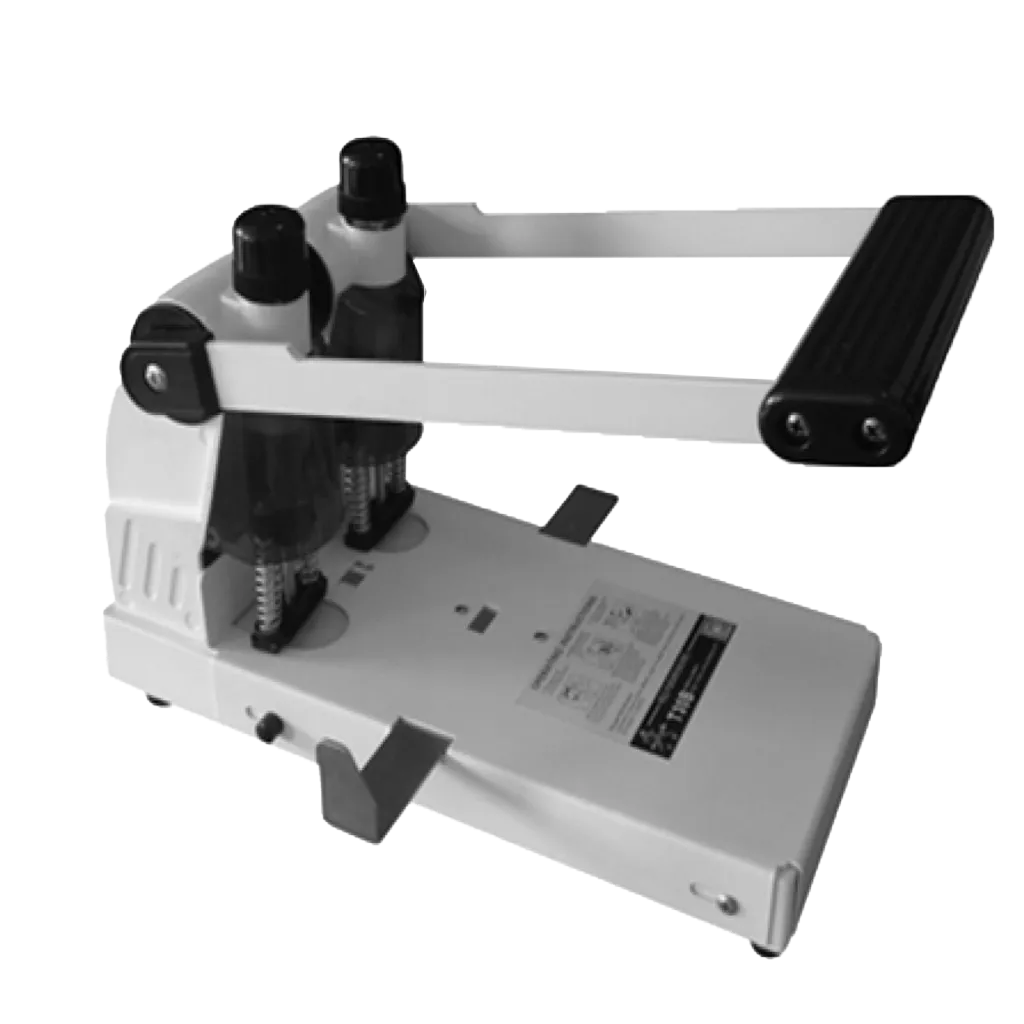 Okoboji Hole Punch Manual 2 Head WYT30B