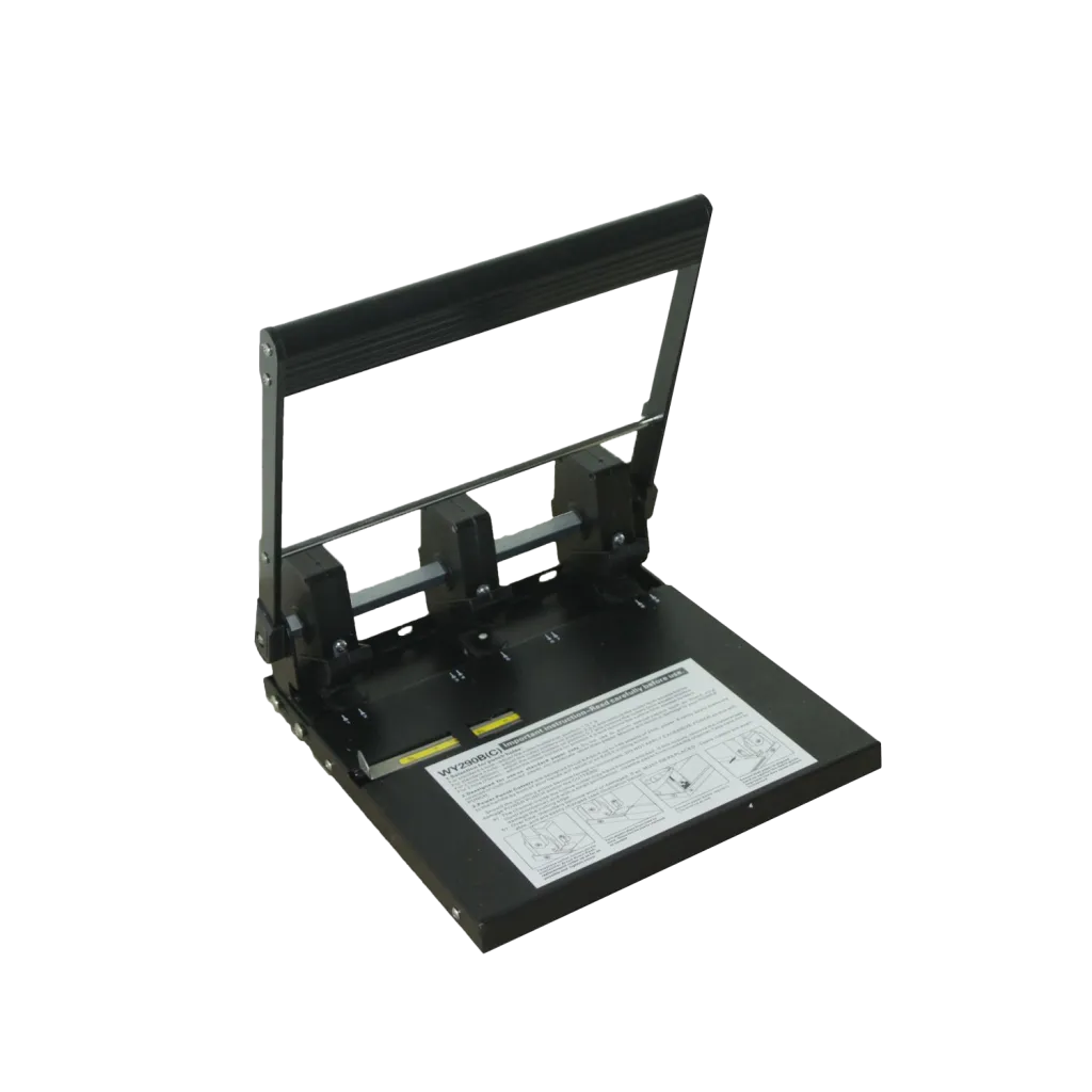 Okoboji Hole Punch Manual 3 Head WY290B