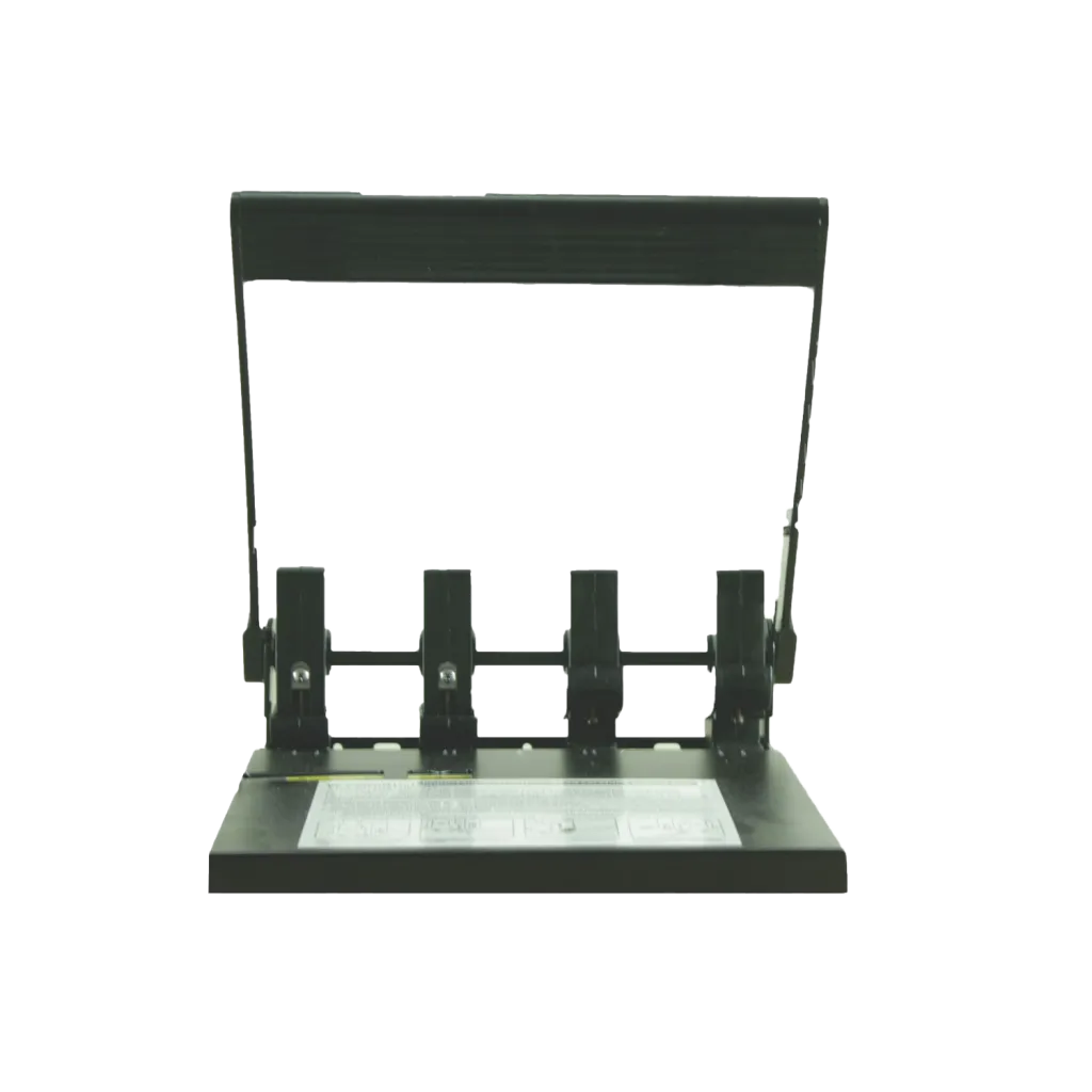 Okoboji Hole Punch Manual 4 Head WY290C