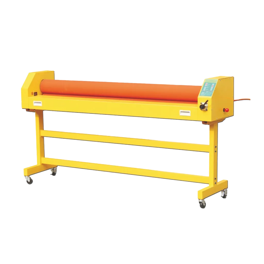 Okoboji Cold Laminator Elec Pneumatic 63″ 1600mm
