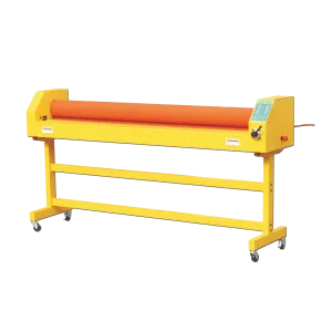 Okoboji Cold Laminator Elec Pneumatic 63" 1600mm