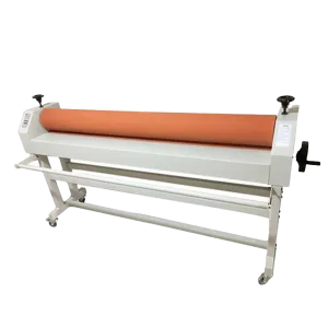 Okoboji Cold Laminator Manual 40" 1000 mm