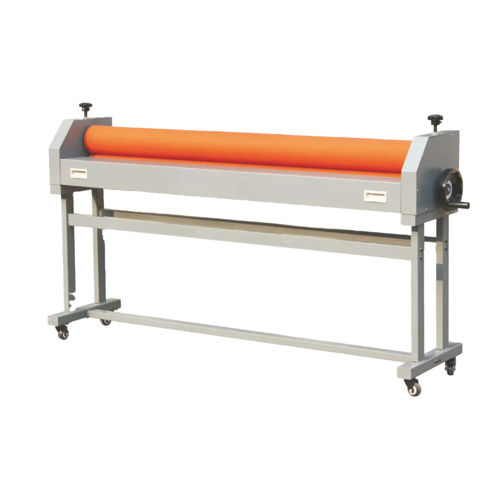 Okoboji Cold Laminator Manual 63″ 1600 mm