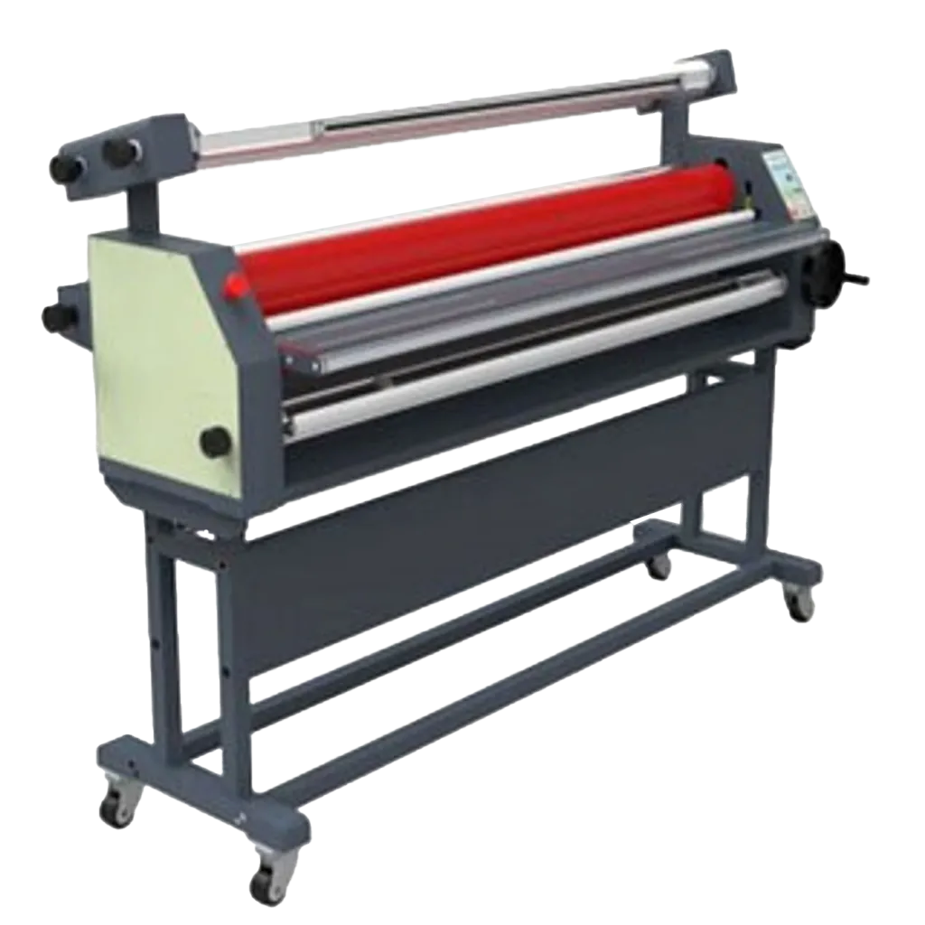 Okoboji Laminator Cold Roll to Roll 63 inch