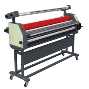 Okoboji Laminator Cold Roll to Roll 63 inch