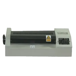 Okoboji Laminator Pouch 320 Knob