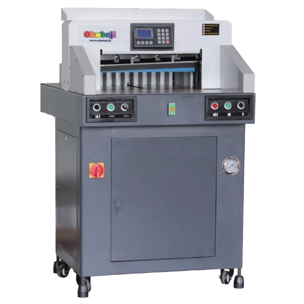 Okoboji Paper Cutter Digital Hydraulic 490mm