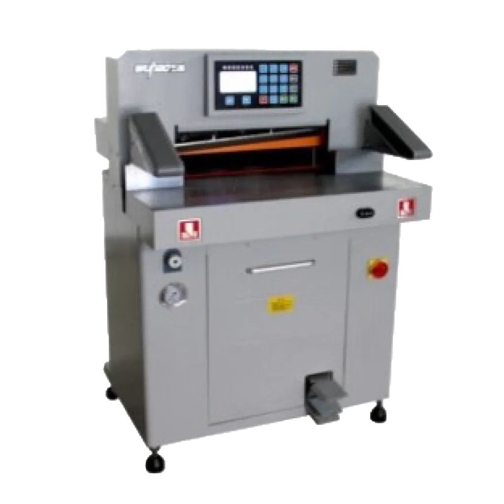 Okoboji Paper Cutter Digital Hydraulic 520mm AirBed