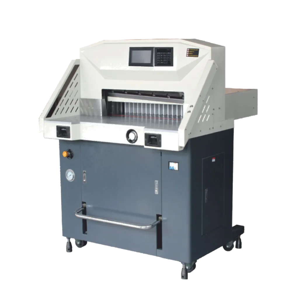 Okoboji Paper Cutter Digital Hydraulic 670mm