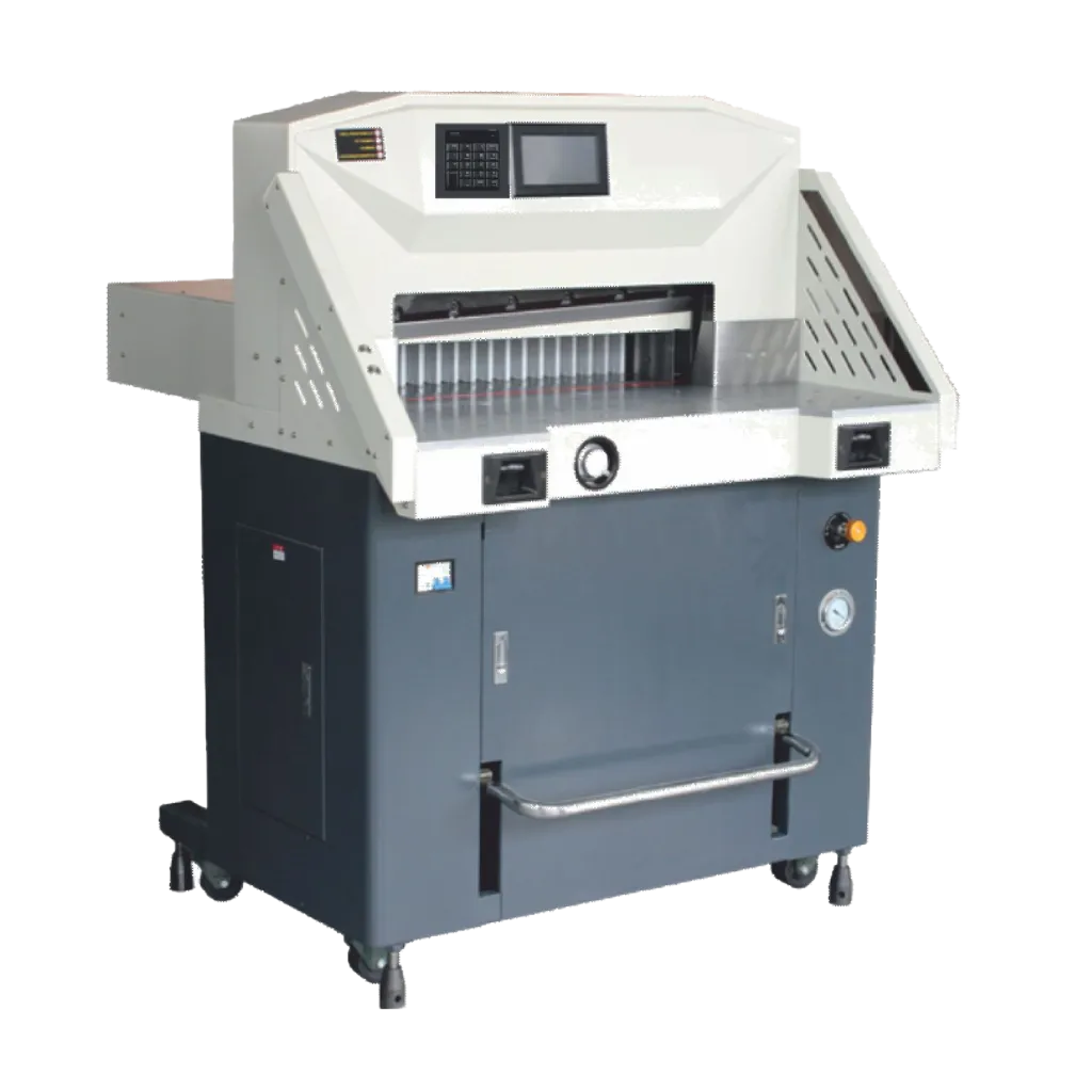 Okoboji Paper Cutter Digital Hydraulic 680mm