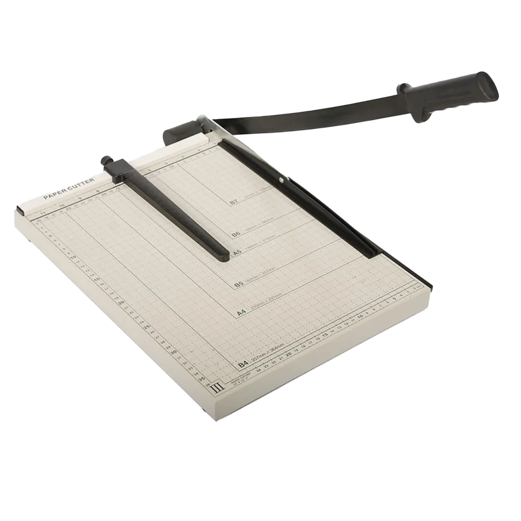 Okoboji Paper Cutter A4 Metal Body