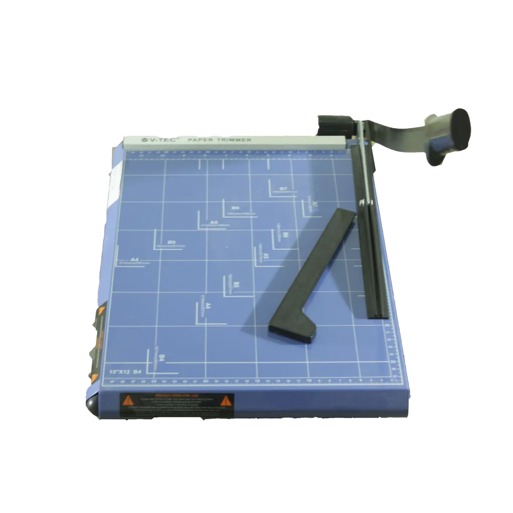 Okoboji Paper Cutter B4