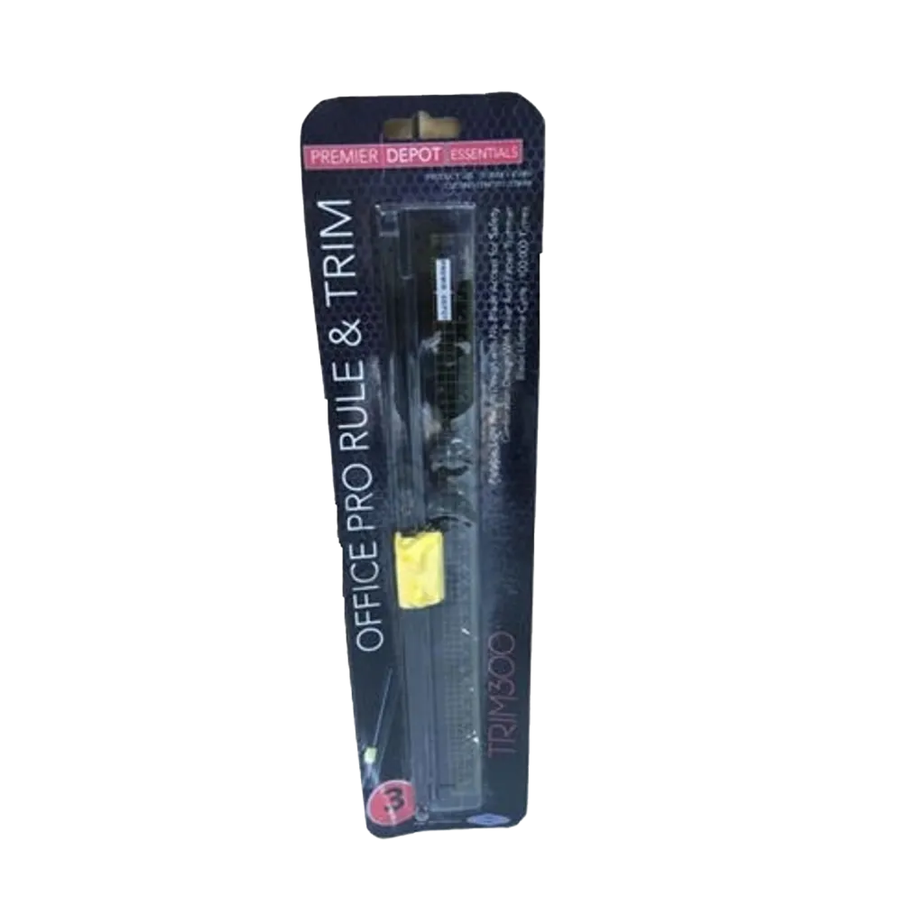 Okoboji Paper Cutter RotaryTrim 300