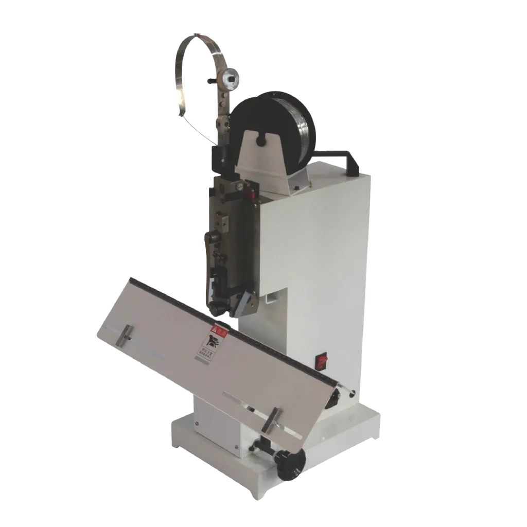 Okoboji Wire Stapler Single Head Desktop