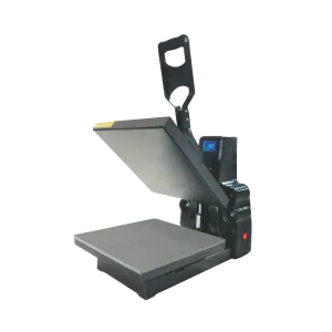 Okoboji Sublimation Heat Press Auto with Slideout SHP15LP3MS