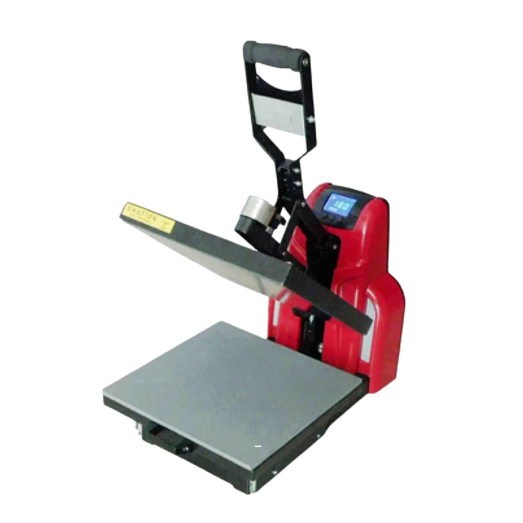 Okoboji Sublimation Heat Press Auto open SHP15LP4MS