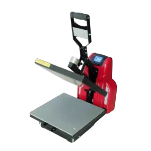Okoboji Sublimation Heat Press Auto open SHP15LP4MS