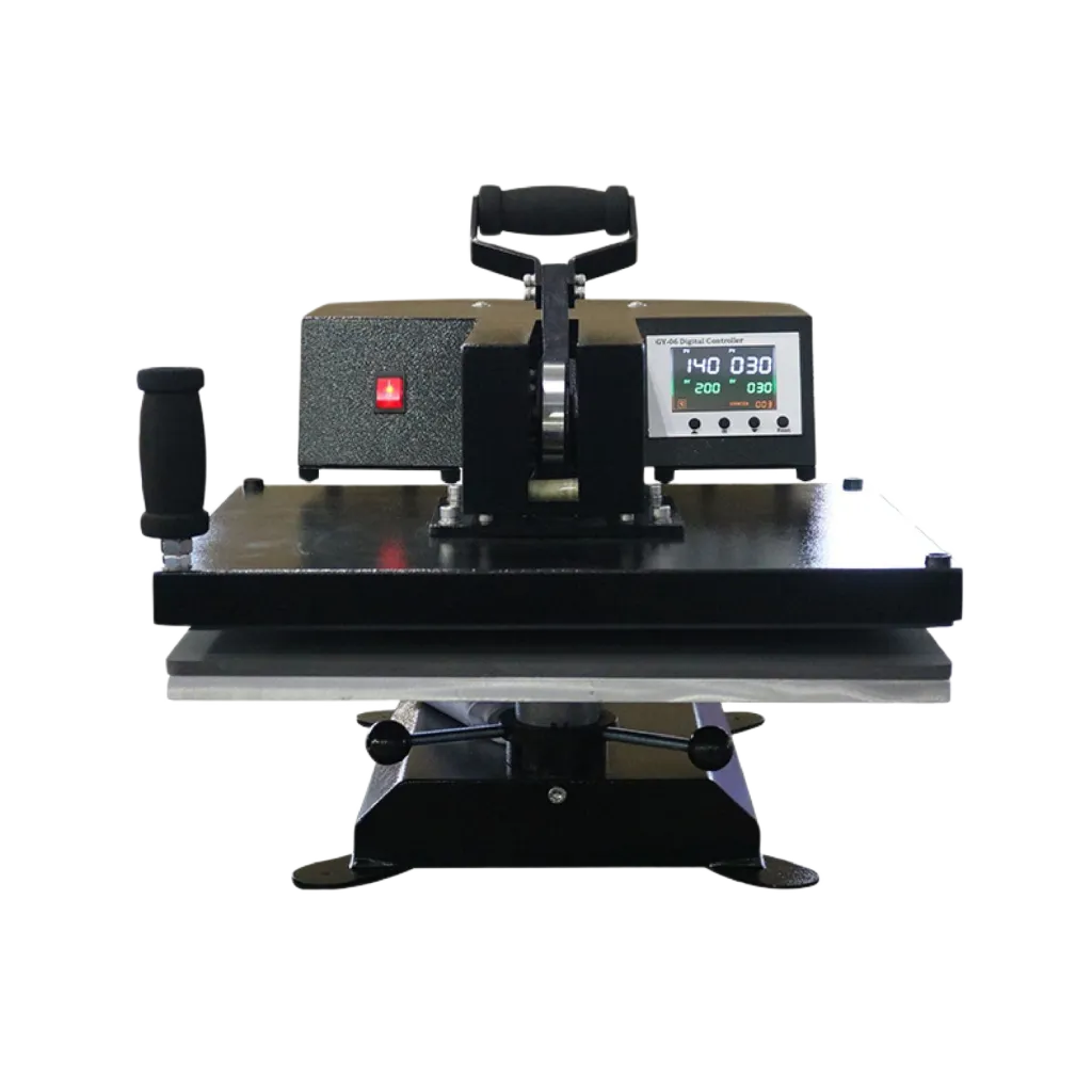 Okoboji Sublimation Heat Press  Swing SA20