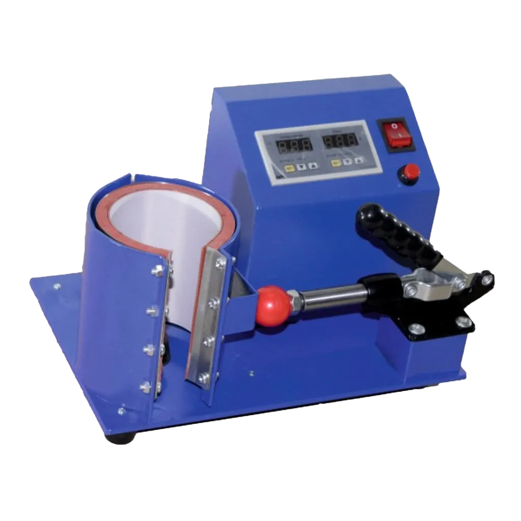 Okoboji Sublimation Mug Press Heavy Duty XY012C