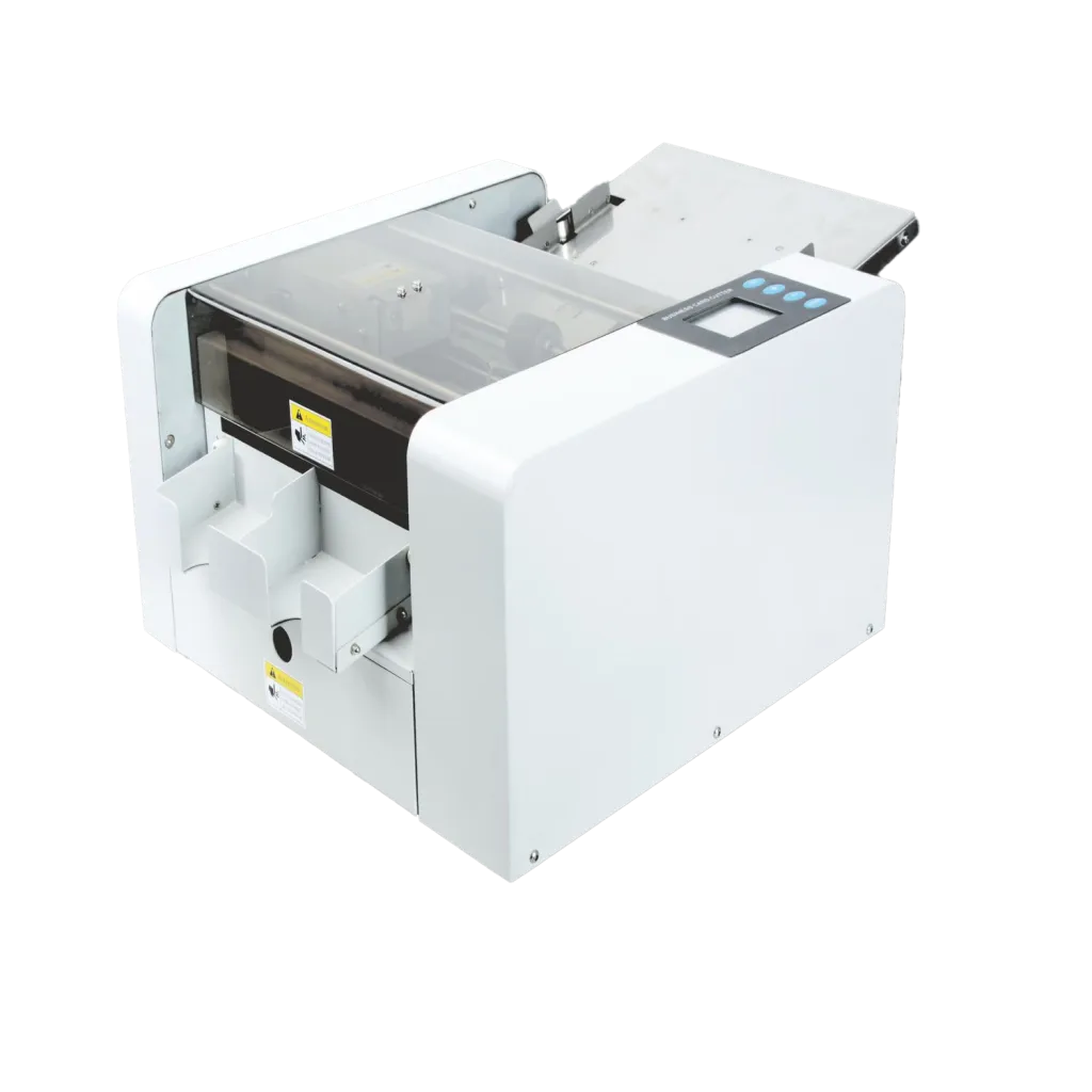 Okoboji Visiting Card Cutter Heavy Duty A4