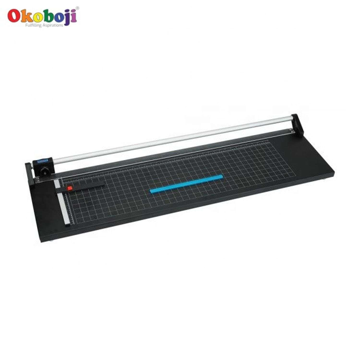 Manual Rotary Paper Cutter オカボジ