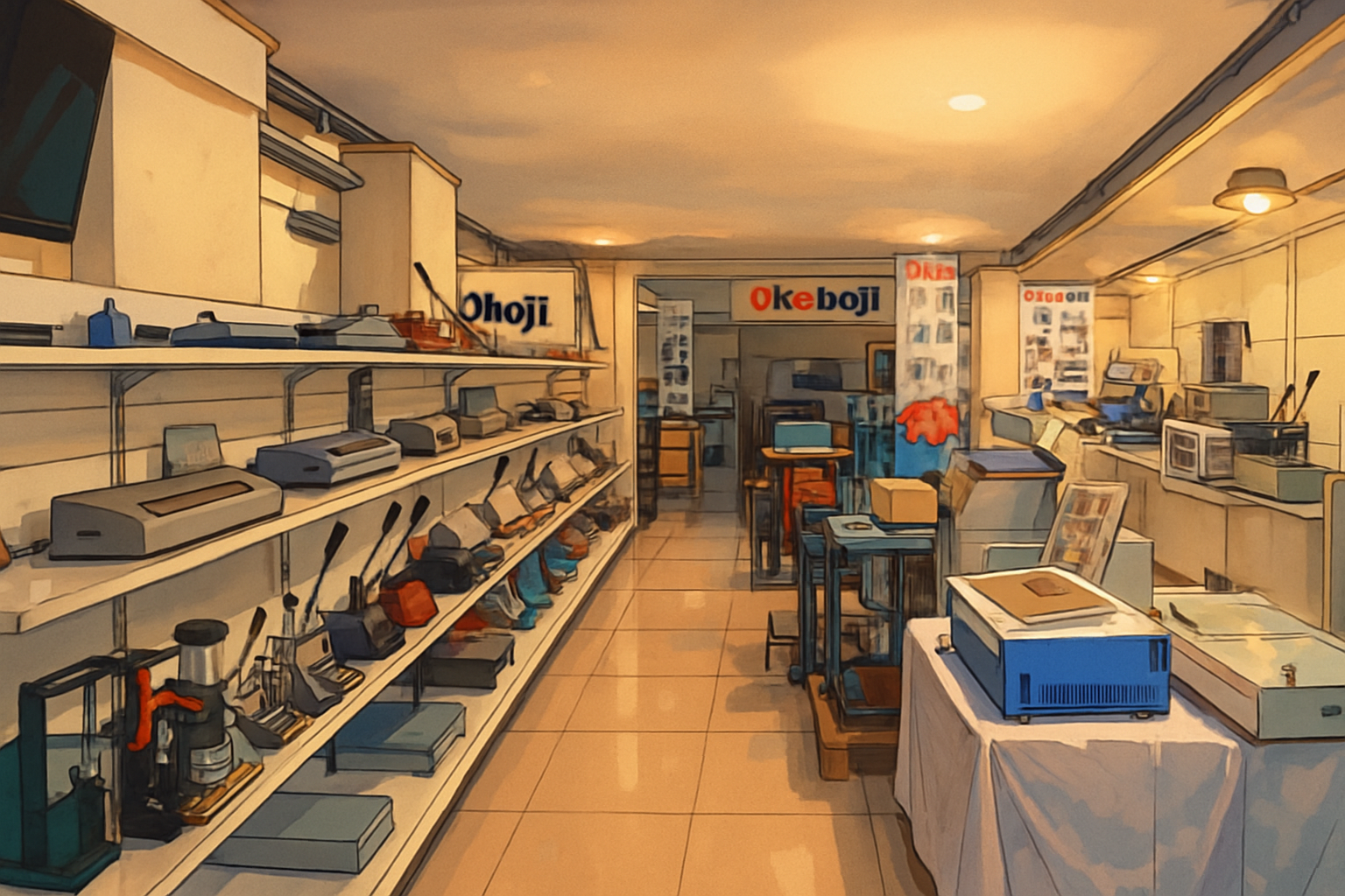 Demo Center