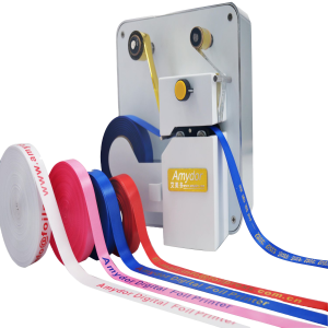 Digital Foil Ribbon Printer