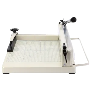 Manual Ream Paper Cutter