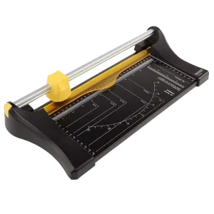 Manual Rotary Paper Cutter