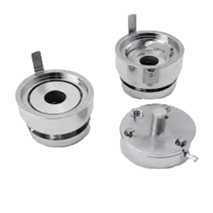 Okoboji Badge Magentic Mould Round 58mm