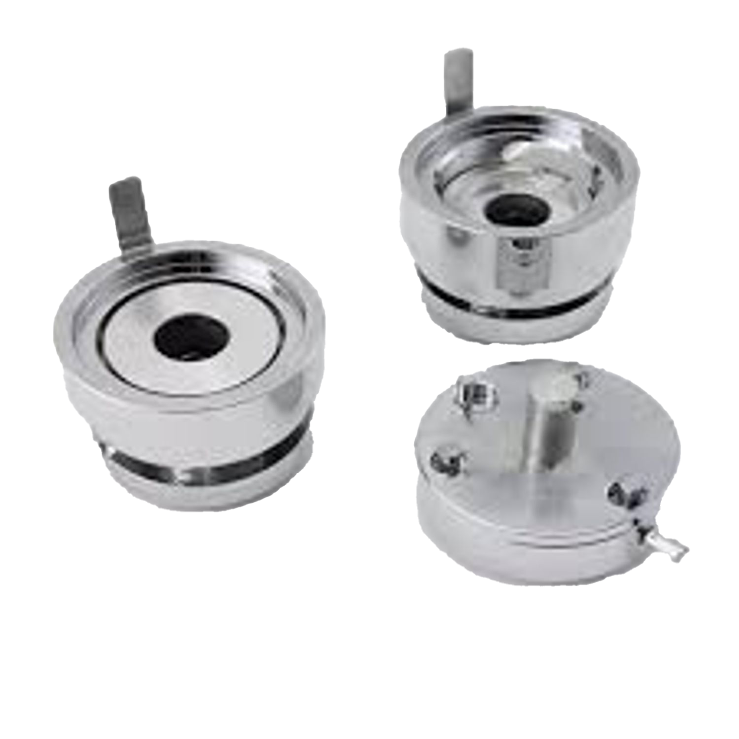 Okoboji Badge Magentic Mould Round 58mm