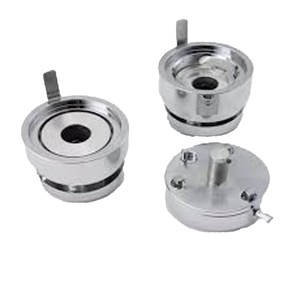 Okoboji Badge Magentic Mould Round 75mm