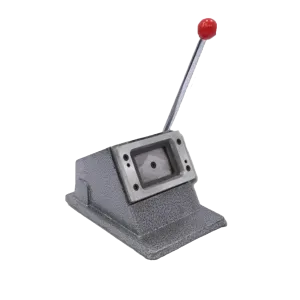 Okoboji Die Cutter for Badge Square 35x35mm