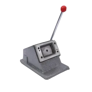 Okoboji Die Cutter for Badge Square 55x55mm