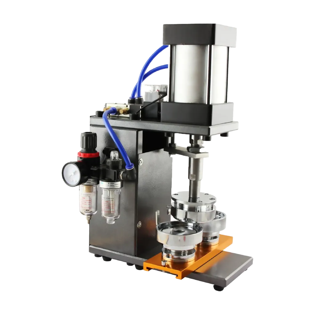 Okoboji Punch for Badge Pneumatic MAQ