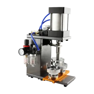 Okoboji Punch for Badge Pneumatic MAQ