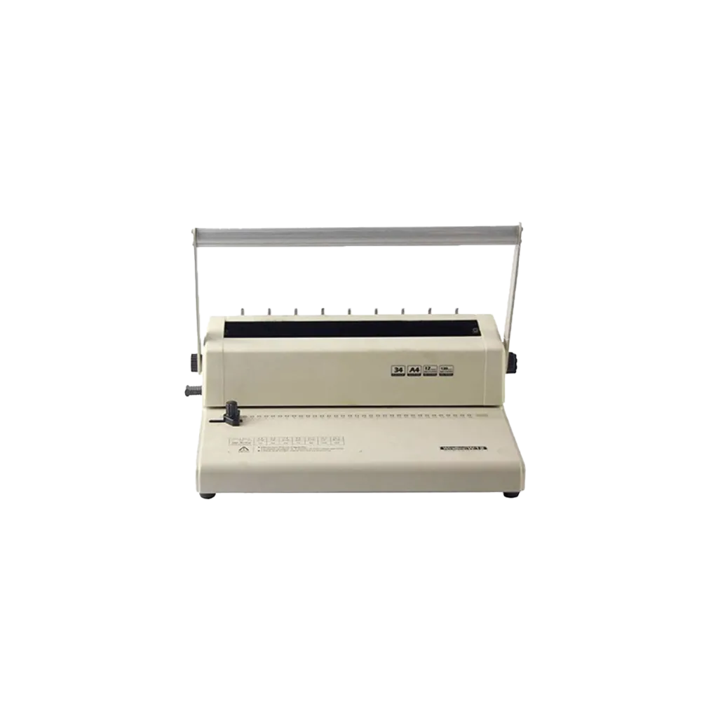 Okoboji Wiro Binder  W15 A4