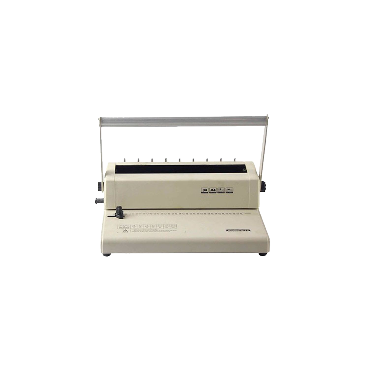 Okoboji Wiro Binder  W15 A4