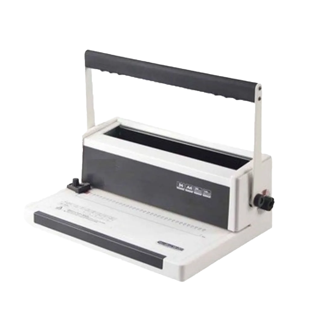 Okoboji Wiro Binder  W20 A4